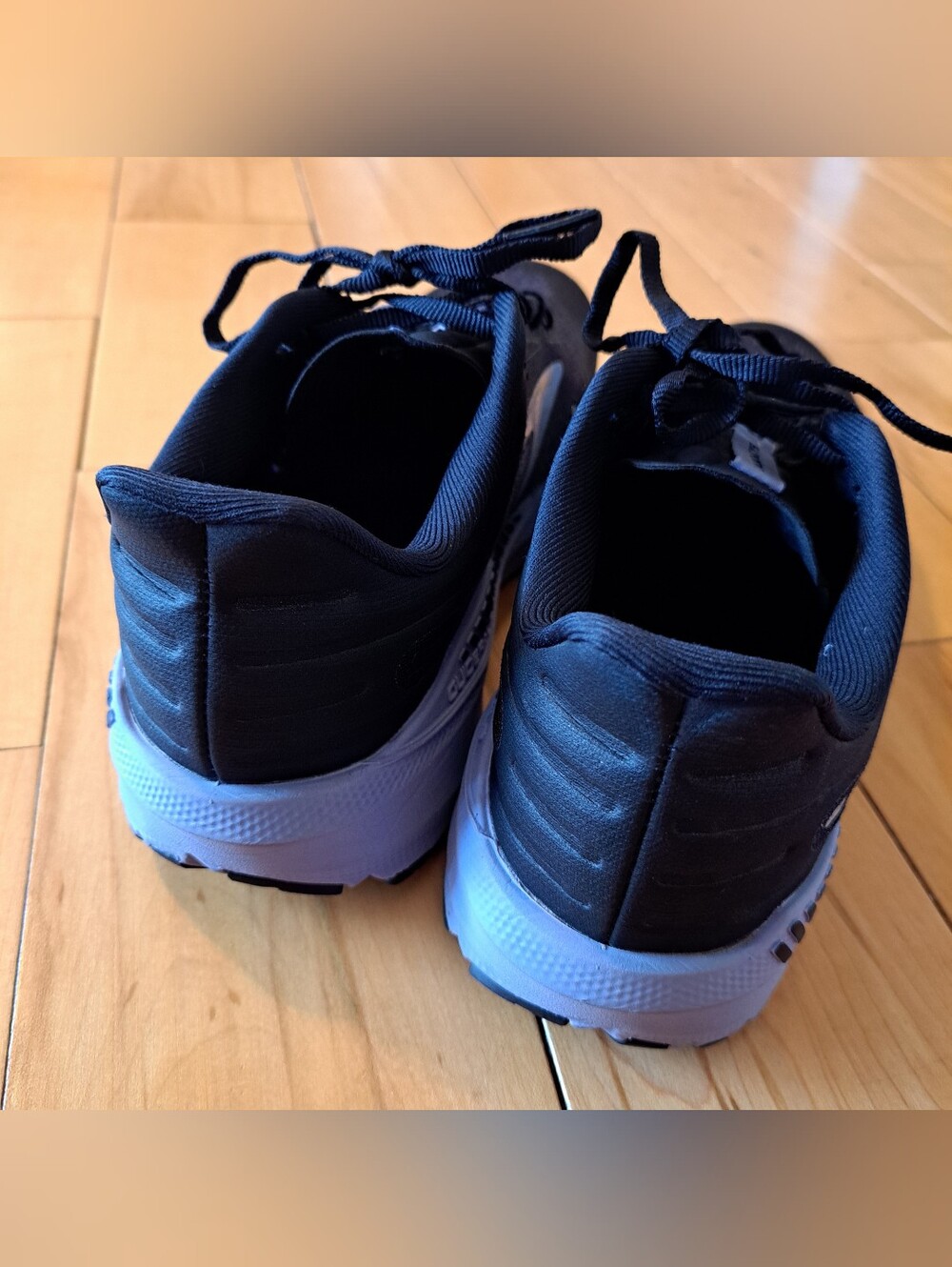 BROOKS LAUNCH GTS 9 Women's Running Shoe Size 9 Navy & Light Blue - Picture 5 of 8